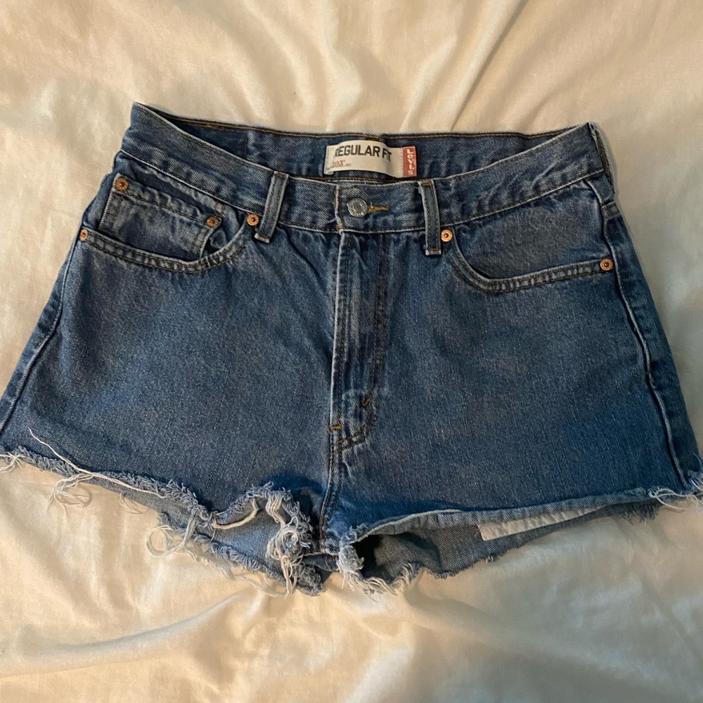 Levi’s shorts
